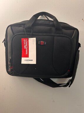 NWT Swiss Gear Wenger 16" Platform Laptop Slimcase